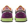 Air Jordan 1 Low SE Tokyo Bio Hack Herren Sneaker Mehrfarbig Öl-Grau Weiß HQ2010-005