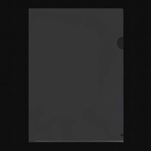 Plus Clear File Holder E A4 0.18mm Transparent FL-270HO Sheets
