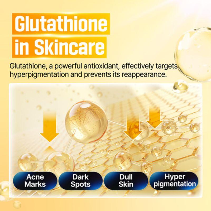 [Numbuzin] No.5 Glutathione Vitamin Serum 30ml