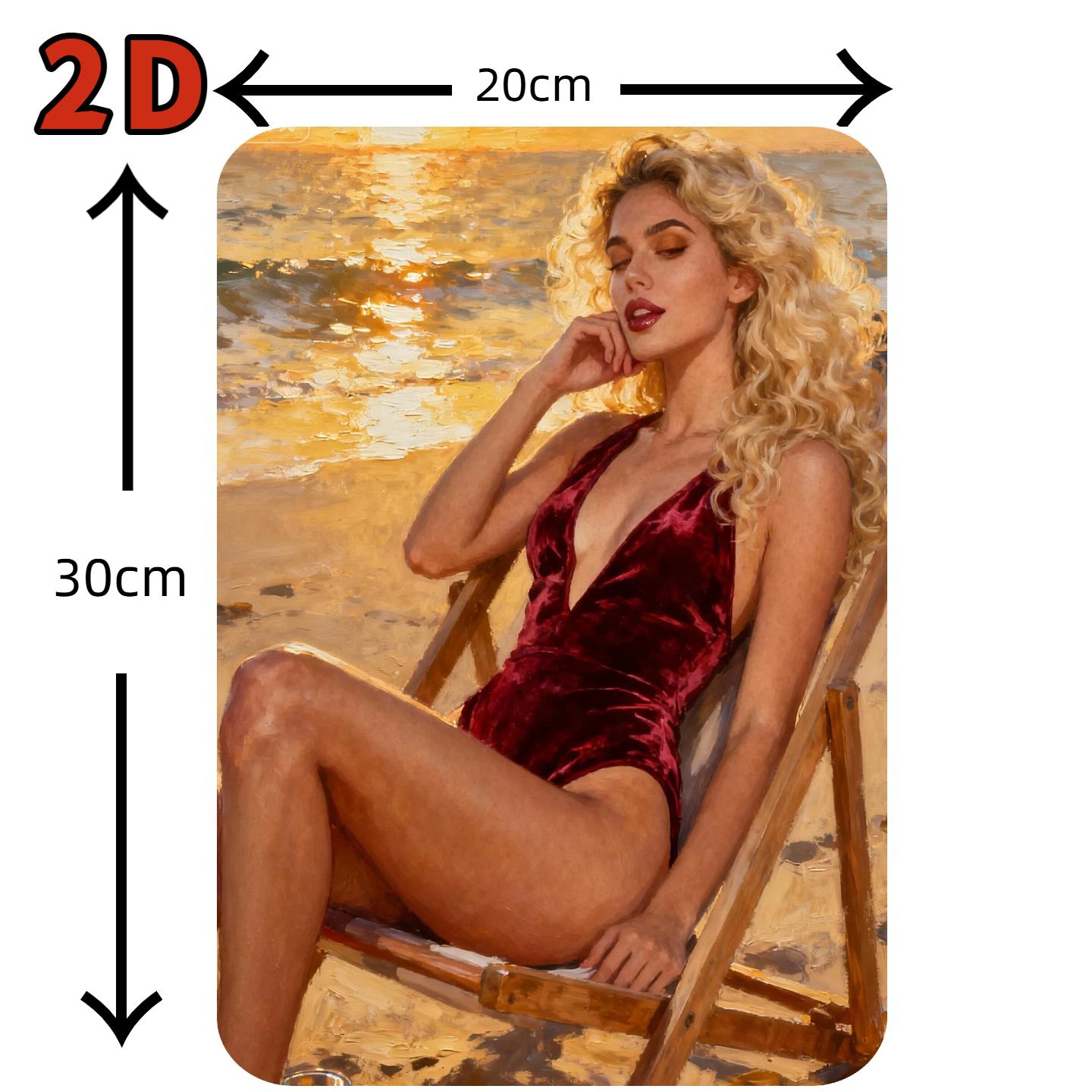 

Вінтажна металева настінна табличка - Дизайн грудей Водонепроникна Пилозахисна Настінне мистецтво Декор для дому Бару Кав ярні Гаража 20x30cm（7.8x11.8inch）