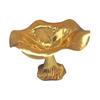 Candy Holder Tray Fruit Bowl Storage Baskets Stand Organization Alloy Snacks Basket for