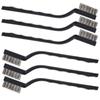 Wire Brushes Cleaning Brush Rust Remover Tool Sanding Polishing Grinding