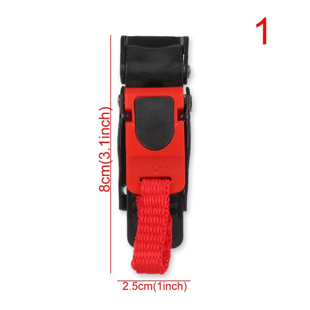Motorcycle Plastic Helmet Quick Release Speed Clip Chin Strap Pull Buckle Bike Helmet Buckles Motocross Chin Strap Flexible Clip
