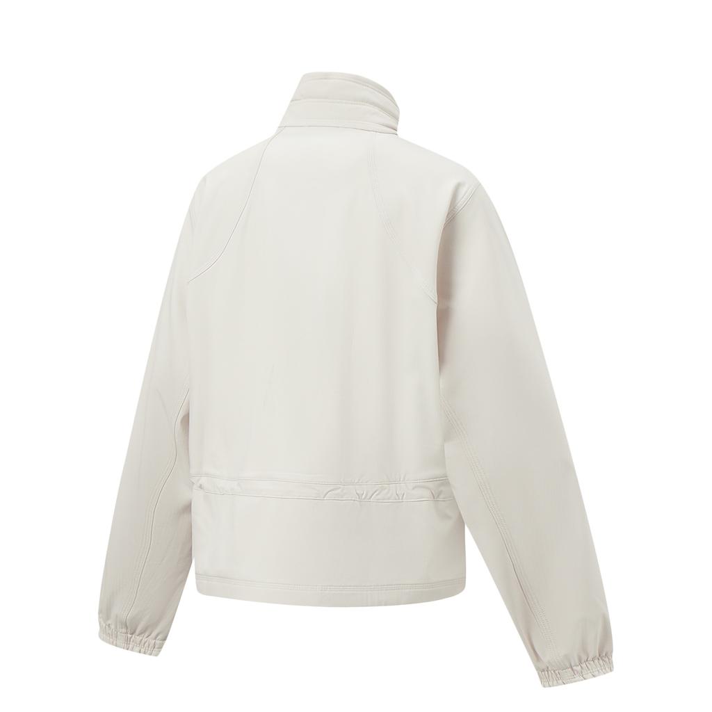 Li Ning Fitness Series Trench Coat Women's AFDW396-1