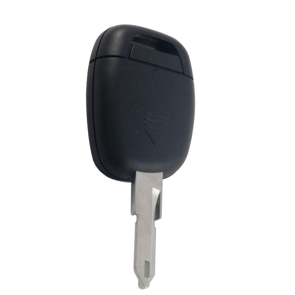 1 Button Car Remote Key Fob Cover Case for Renault Twingo Clio Kangoo Master