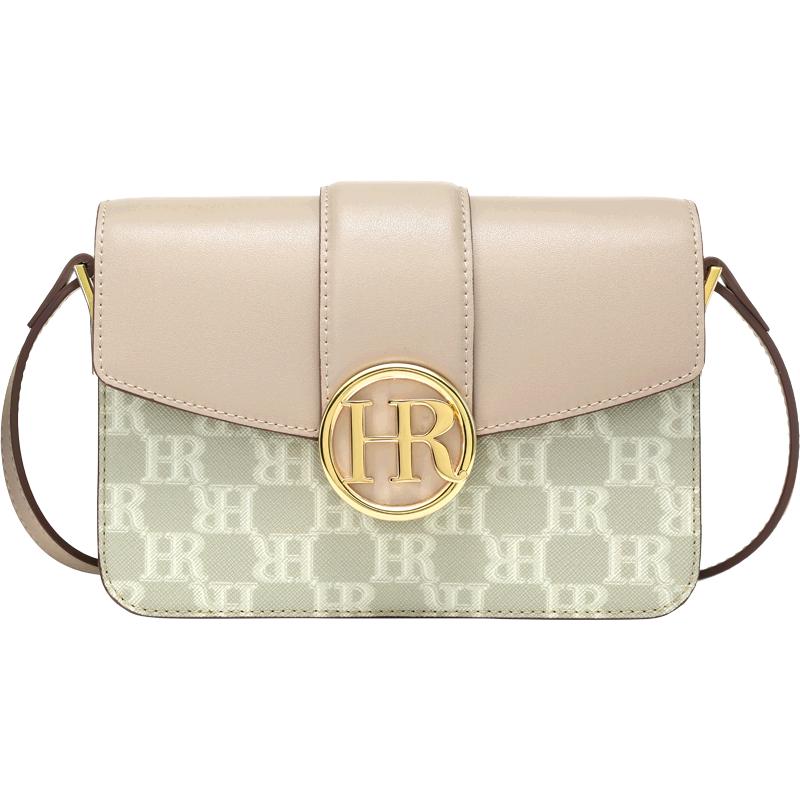 HR Helena Women s Logo Crossbody Small Shoulder Bag