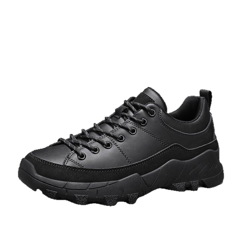 Tooling shoes versatile bag head soft sole sports shoes casual shoes men's hiking outdoor men's shoes