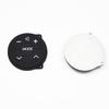 Steering Wheel Control Rubber Button Cushion For Toyota Prius XW30 MK3 2009-2018