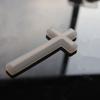 Food Grade Safe Silicone Crosses Craft Mould for Projects Including Soap and Candle Making Easy Releases