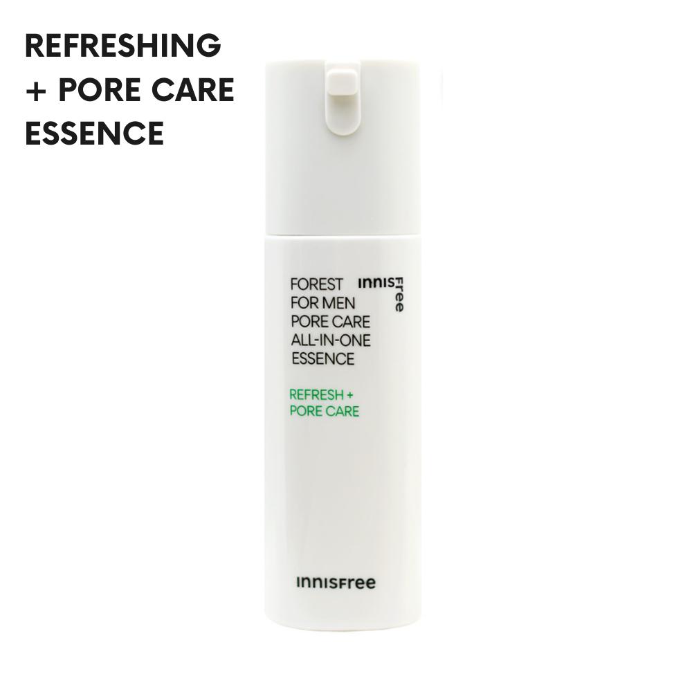 Innisfree Forest For Men All-In-One Essence 100mL (3 Type)
