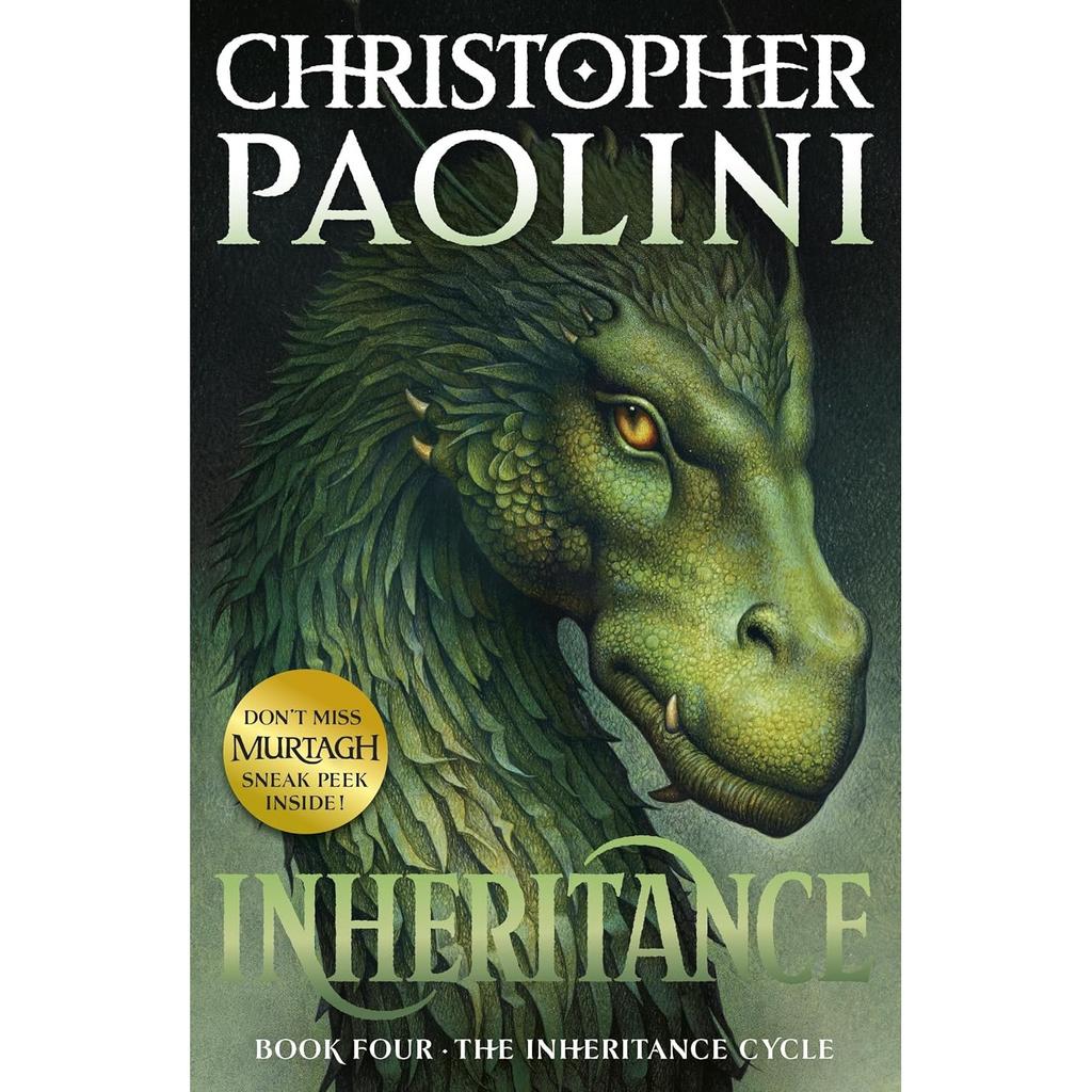 Inheritance Paperback UKN2939
