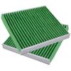 Length 20.9cm x Width – green