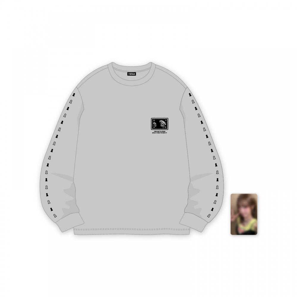 Yena 02 Long Sleeve 2026 Live Tour In Seoul Md