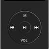 MP3 MP Speaker Player USB Rechargeble LED Screen TF Card