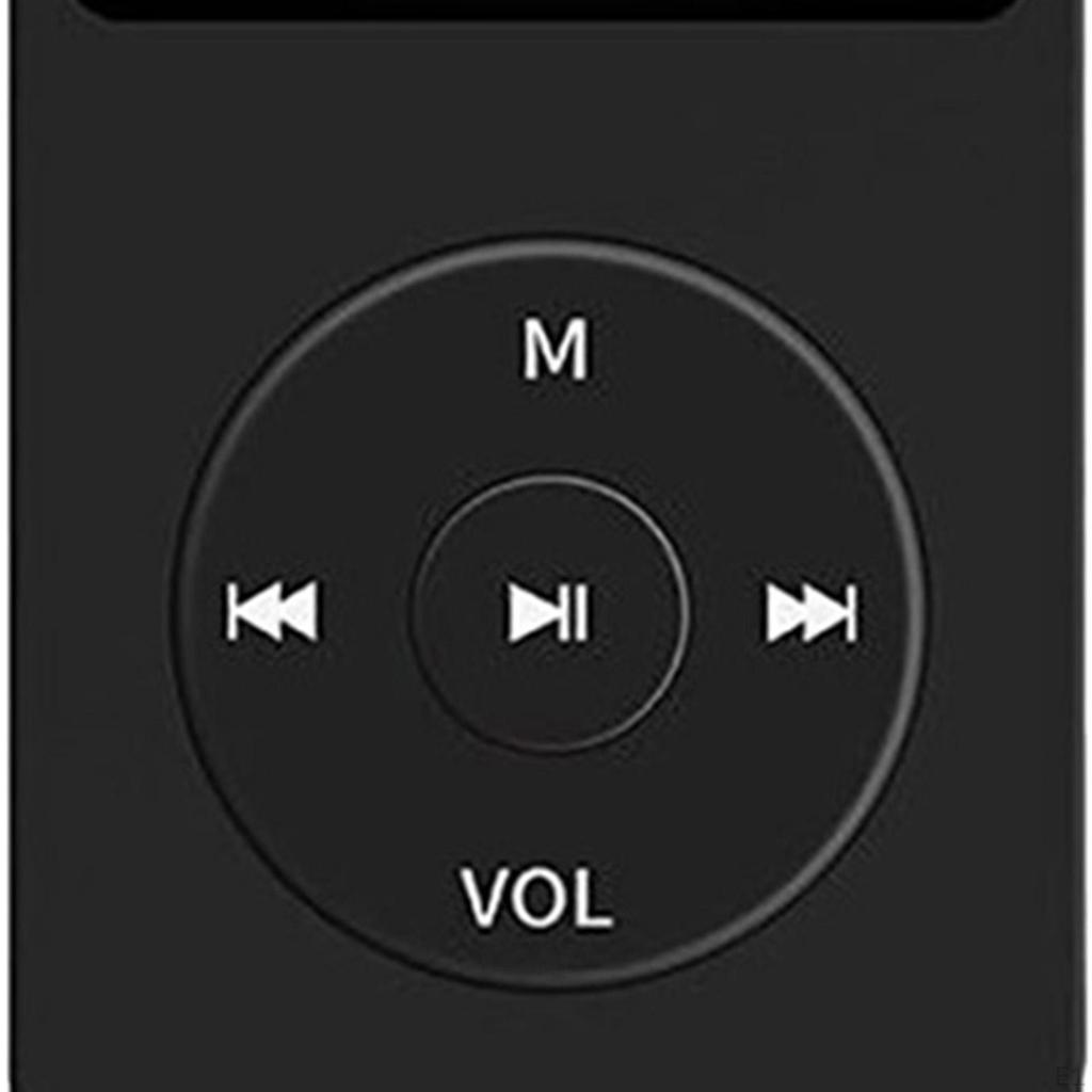 MP3 MP Speaker Player USB Rechargeble LED Screen TF Card