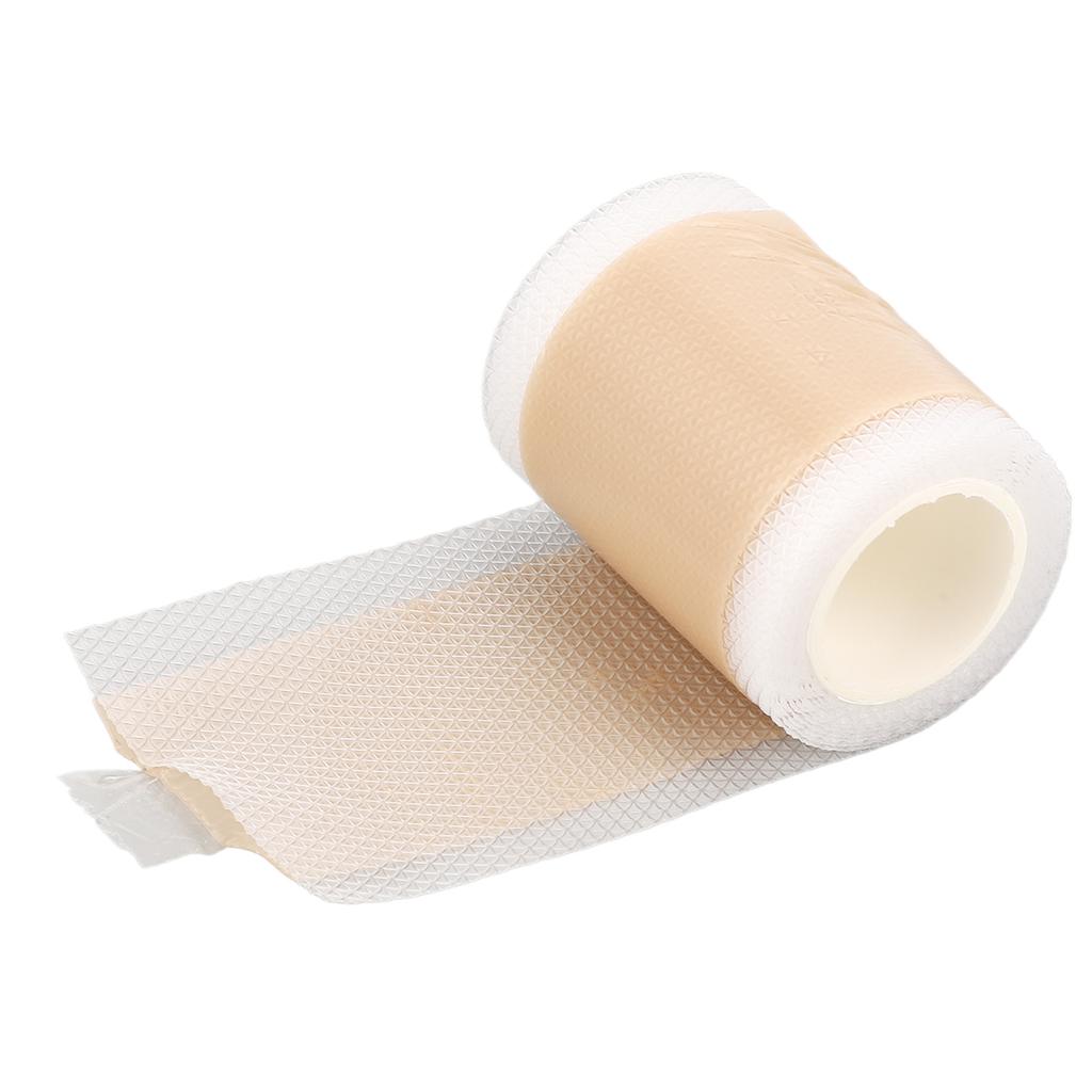 Scar Sheets Breathable Medical Grade Reusable Silicone Scar Strip Roll for Surgical C Section Acne Scars
