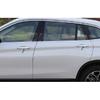 Fit For BMW X1 F48 2016-2021 ABS Chrome Car Door Handles Cover Trim Decor 8PCS