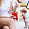 Hiware Reble Silicone Straws, Long Flexible Silicone Drinking Straws with Cleaning Brushes for 30 oz Tumblers - 10 Pieces - BPA-Free - No Rubber