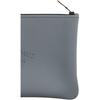Hermes Neobain Mailon Marin 28 Embossed Logo Nylon Storage Bag Medium Unisex bags Slate-Gray H103896MV02