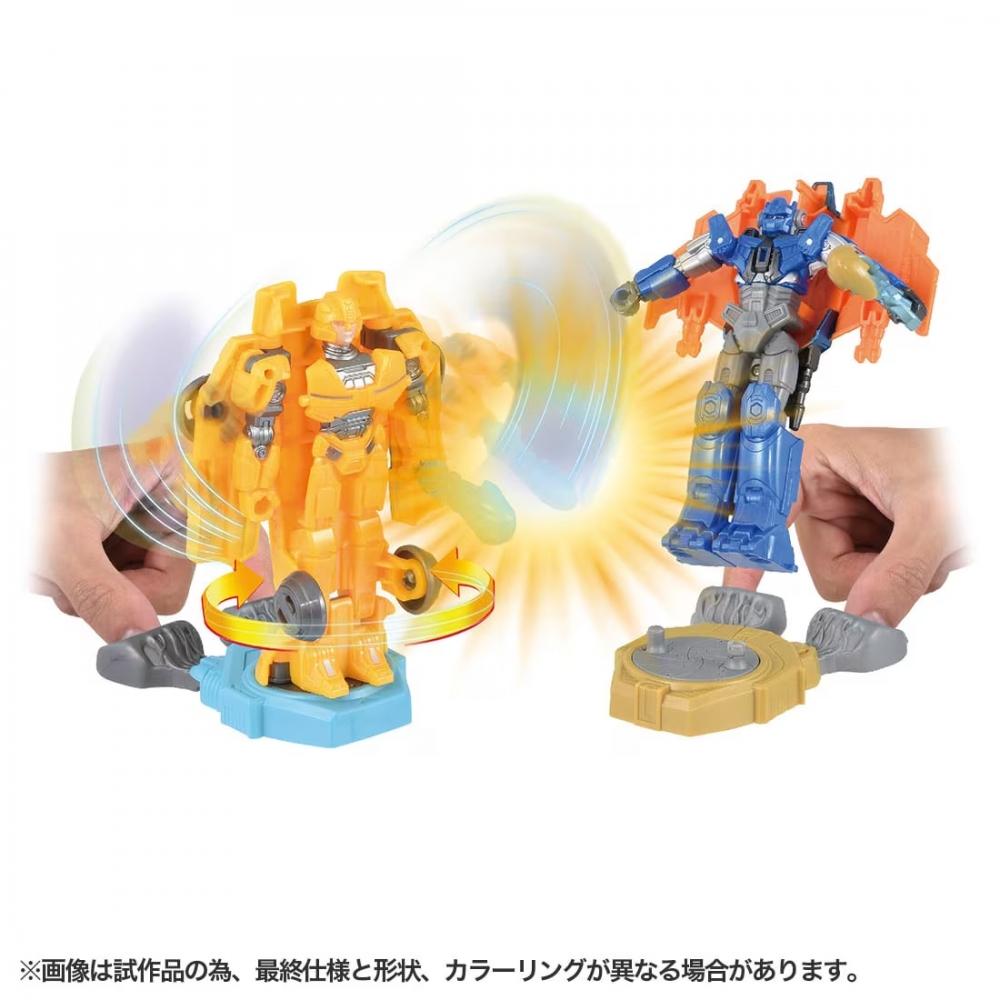 Transformers Transformers One Ocr 02 Autobot Rush Battle Battle Of Heroes