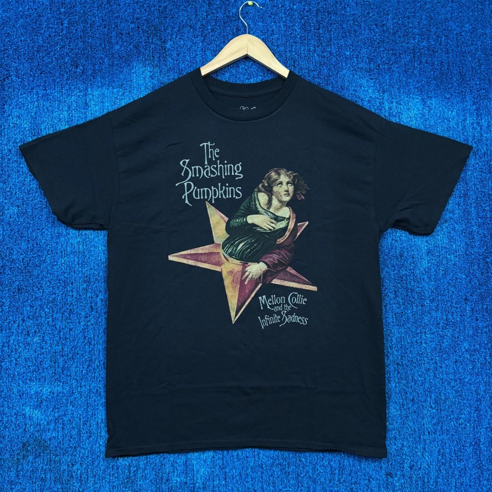 

Smashing Pumpkins Mellon Collie & the Infinite Sadness Tee L XL