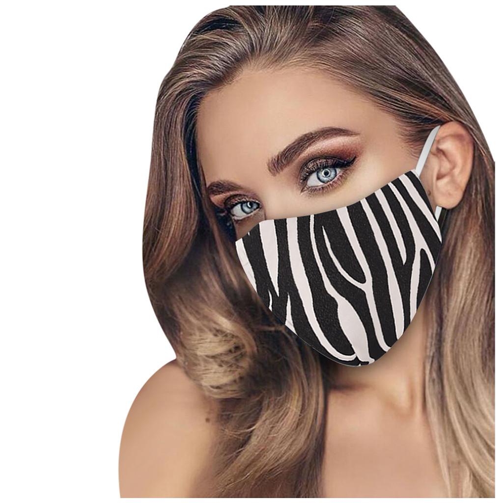 Adult Outdoor Mask Anti-Fog Washable Safety Reusable Face Mask