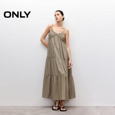 2025 Summer Ethereal Resort Strappy Maxi Dress