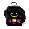 Luxus Neuheit Umhängetasche Geometry Dash Brotdose Thermoisolierung Essen Lunchtasche 3D-Druck Picknick Isolierte Handtaschen Eisbeutel