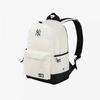 New Era Unisex Mlb New York Yankees Light Backpack Cream 14541191