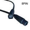 M560 8PIN Extension Cable 40CM Length Speed Sensor