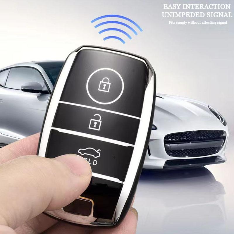 New TPU Car Key Bag Protective Case for Kia Ceed Rio Rio5 Sportage R K3 KX3 K4 K5 Ceed Sorento Cerato Optima 2015 2016 2017