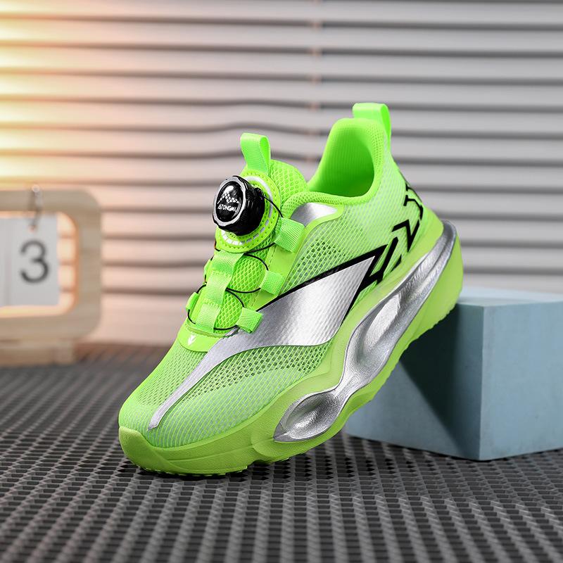 Children's Shoes for girls2026New Summer Styles of Children's Sports Shoes: Princess-style Soft-soled Shoes, Girls' Mesh Running Shoes, and Chunky