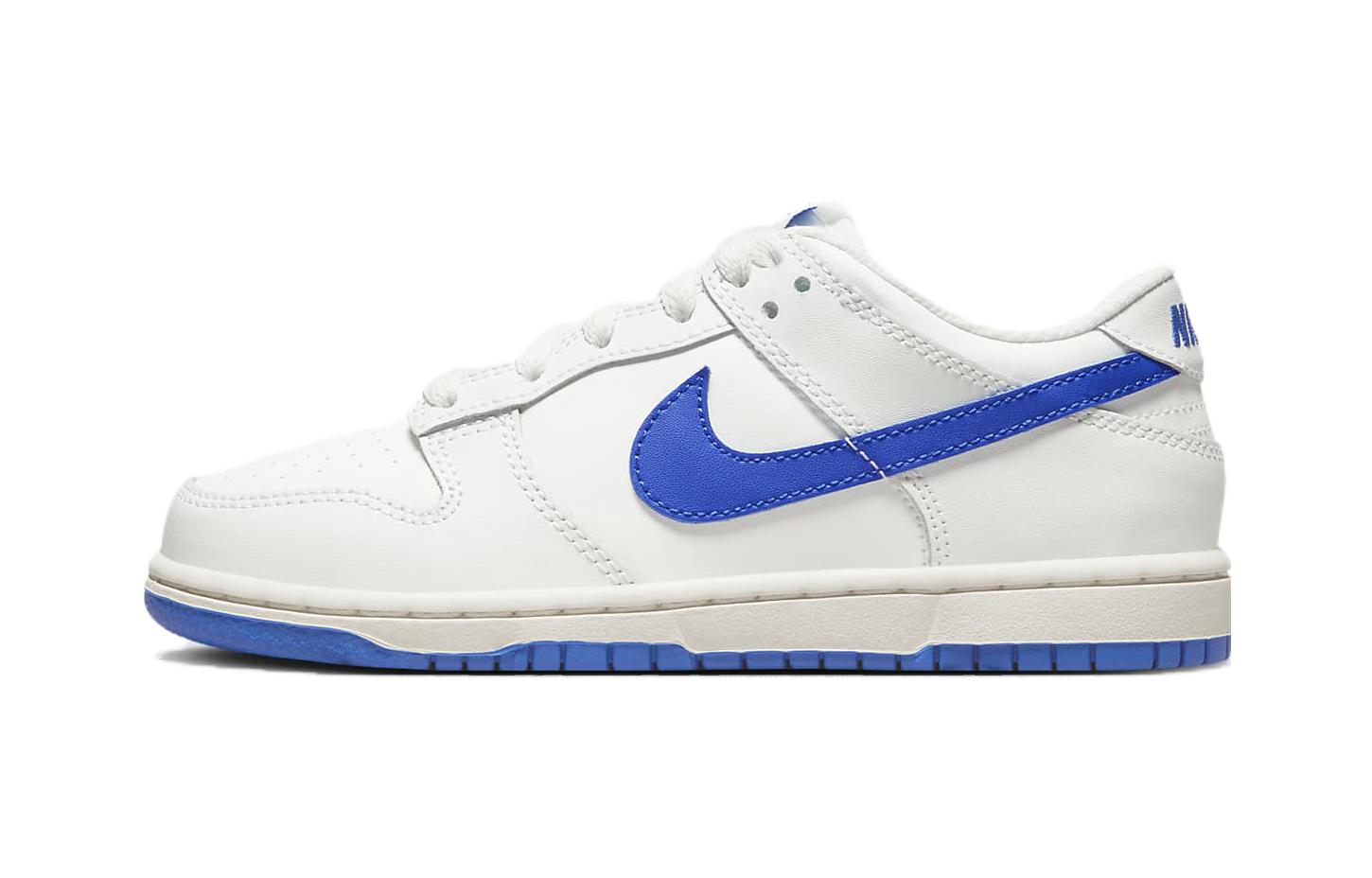 Nike Dunk Low PS  Summit White Hyper Royal  DH9756-105 28