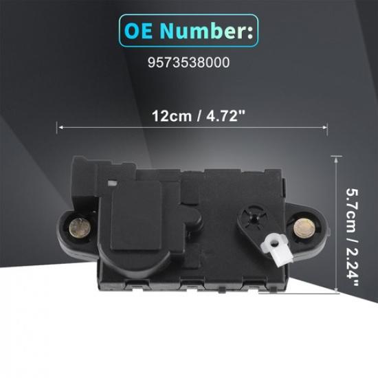 Front Left Power Door Lock Actuator Motor Single  for Hyundai Sonata 99-05