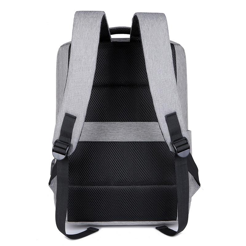 TS JYL laptop bag,2024 Laptop Backpack USB Charging Student 15 16 Inch Bag