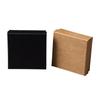 Kraft Paper Jewelry Box for Earrings, Necklaces, Rings & Bracelets