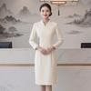 Women's New Chinese Style Cheongsam Dress