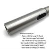 Morse Taper Extension Drill Sleeve