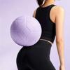Thickened Abdominal Pressure Ball 25 CM Fitness Balance Ball Yoga Pilates Ball  Home Gym