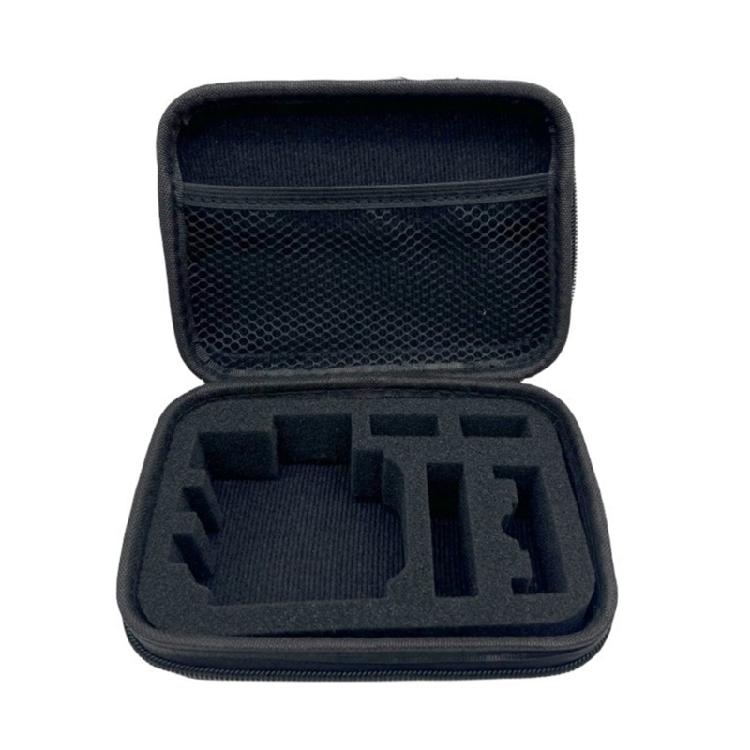 Rugged Travel Case for X3 Action Cameras Carrying Bags Box for Biking, Hiking, and Outdoor Exploration Accessory