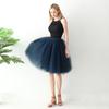 Solid Color Elastic Waist Loose Skirt Solid Elastic Waist Loose Skirt for Women