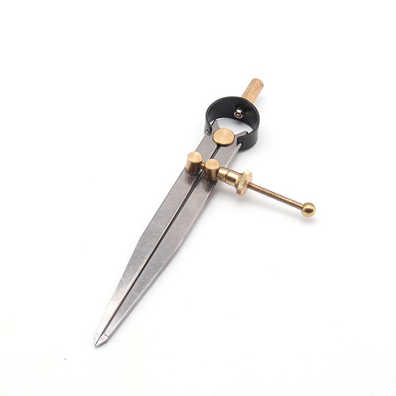 Carbon Steel Woodworking Scribing Tool and Edge Finder