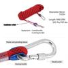 10M/20M Clothes Drying Rope Thicken Laundry Hanging String Multi-Purpose Utility Rope  Household