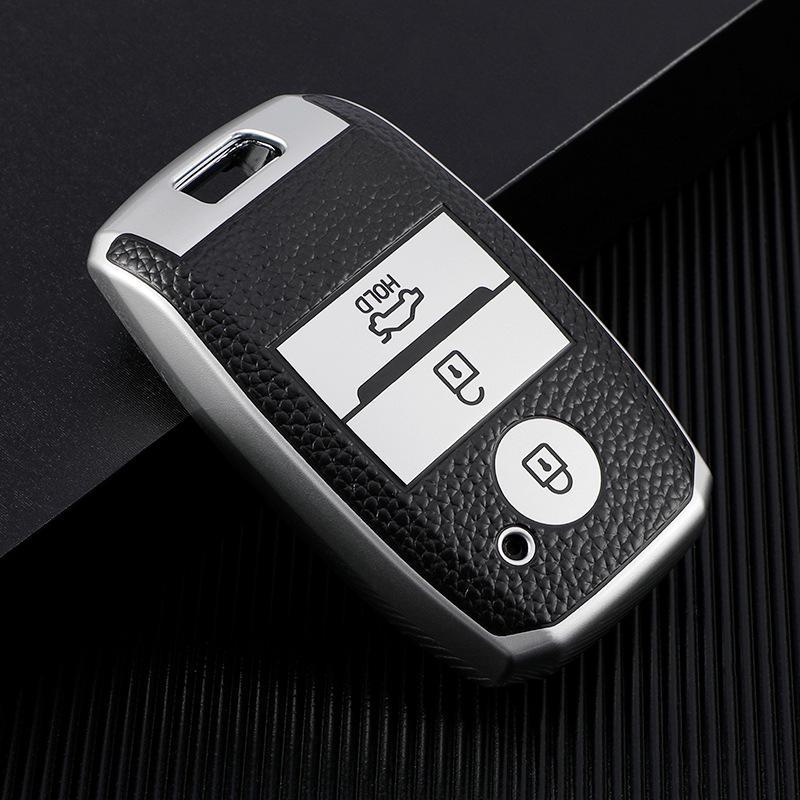 

Защитный чехол для ключа для Kia K3, K4, KX3, K5, Sorento и других.