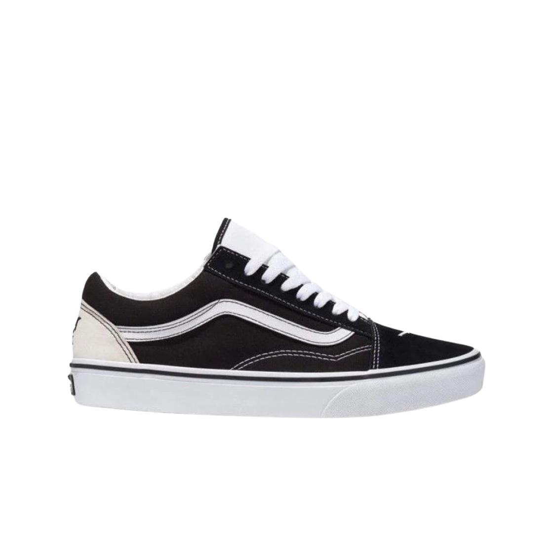 

Vans Old Skool Birds Черный Настоящий Белый 220