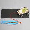 Friction Science Experiment Material Package Technology Small Production Labor-saving Children DIY Creative Friction Car