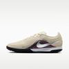 Men's Sneakers United Tiempo Maestro Academy TF Low 'Fossil Burgundy Crush Metallic Silver'