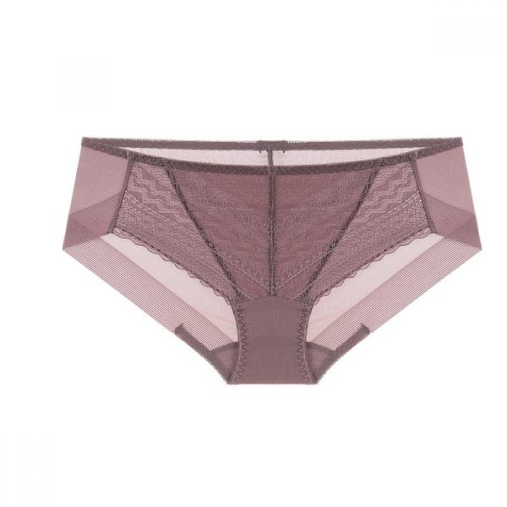 Venus Трусы с гладким краем 2 шт. Vptg620hset dark brown/green/90