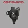97159-1H150 971591H150 Pohon klapky teploty AC Pre Hyundai Elantra Sonata IX35 Azera Kia K3 K5 K7 Sportage