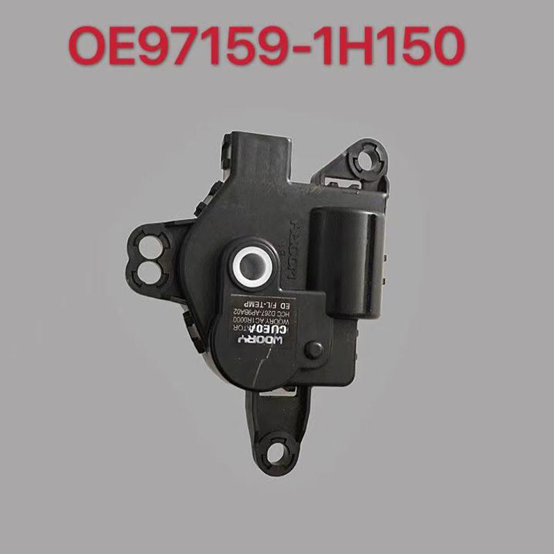 97159-1H150 971591H150 Servomotor klapky teploty AC Pro Hyundai Elantra Sonata IX35 Azera Kia K3 K5 K7 Sportage